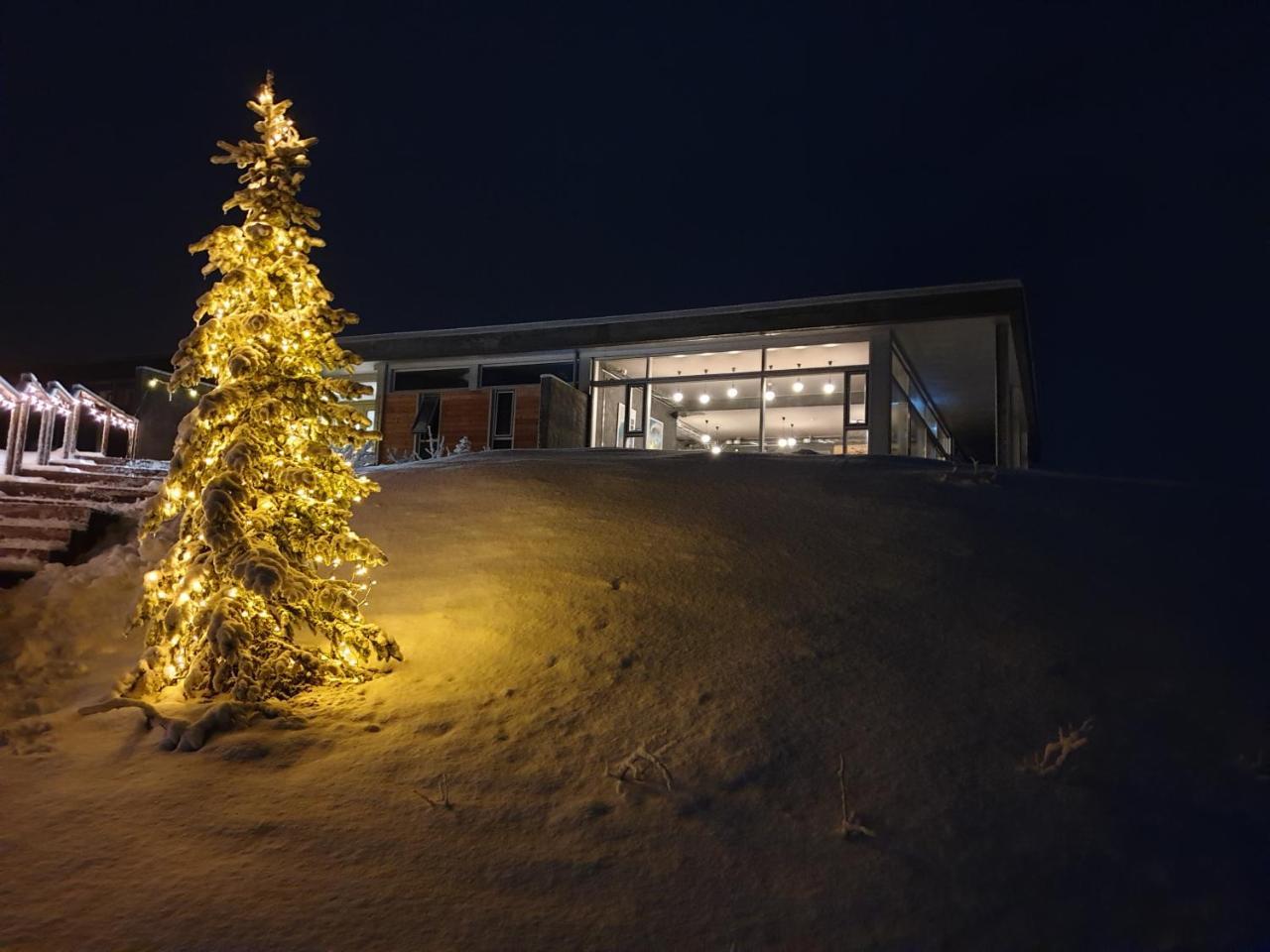 360 Hotel & Thermal Baths Selfoss Exterior photo