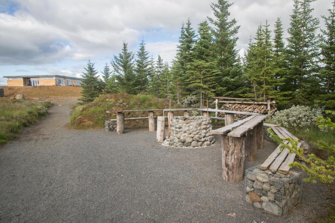 360 Hotel & Thermal Baths Selfoss Exterior photo