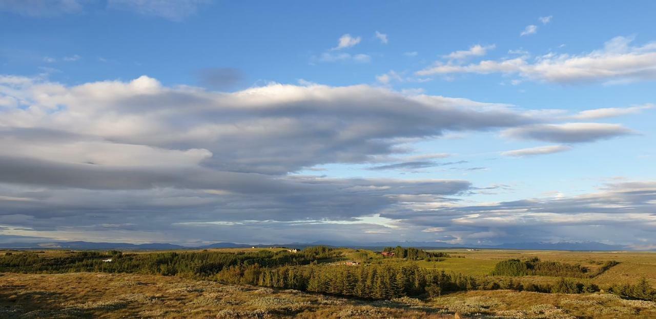 360 Hotel & Thermal Baths Selfoss Exterior photo