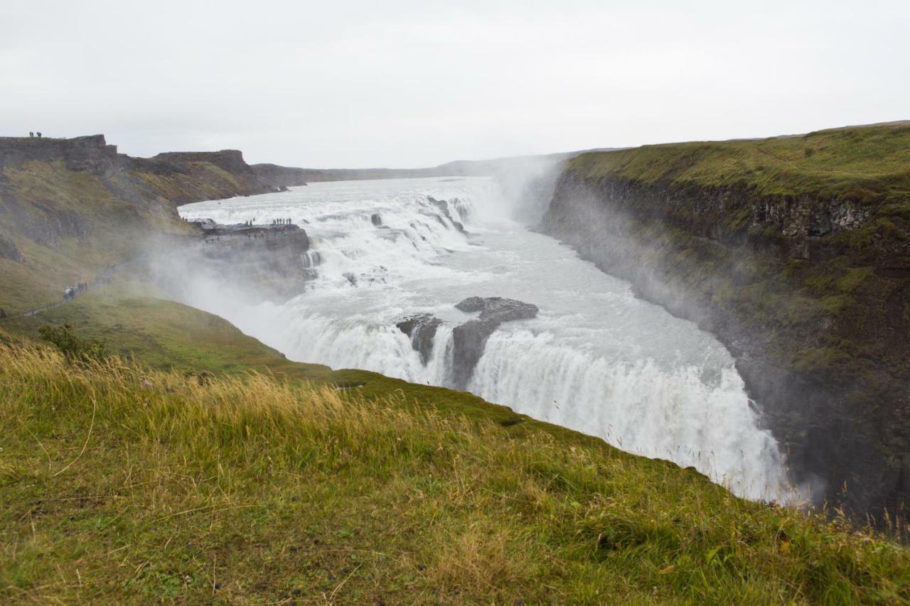 360 Hotel & Thermal Baths Selfoss Exterior photo