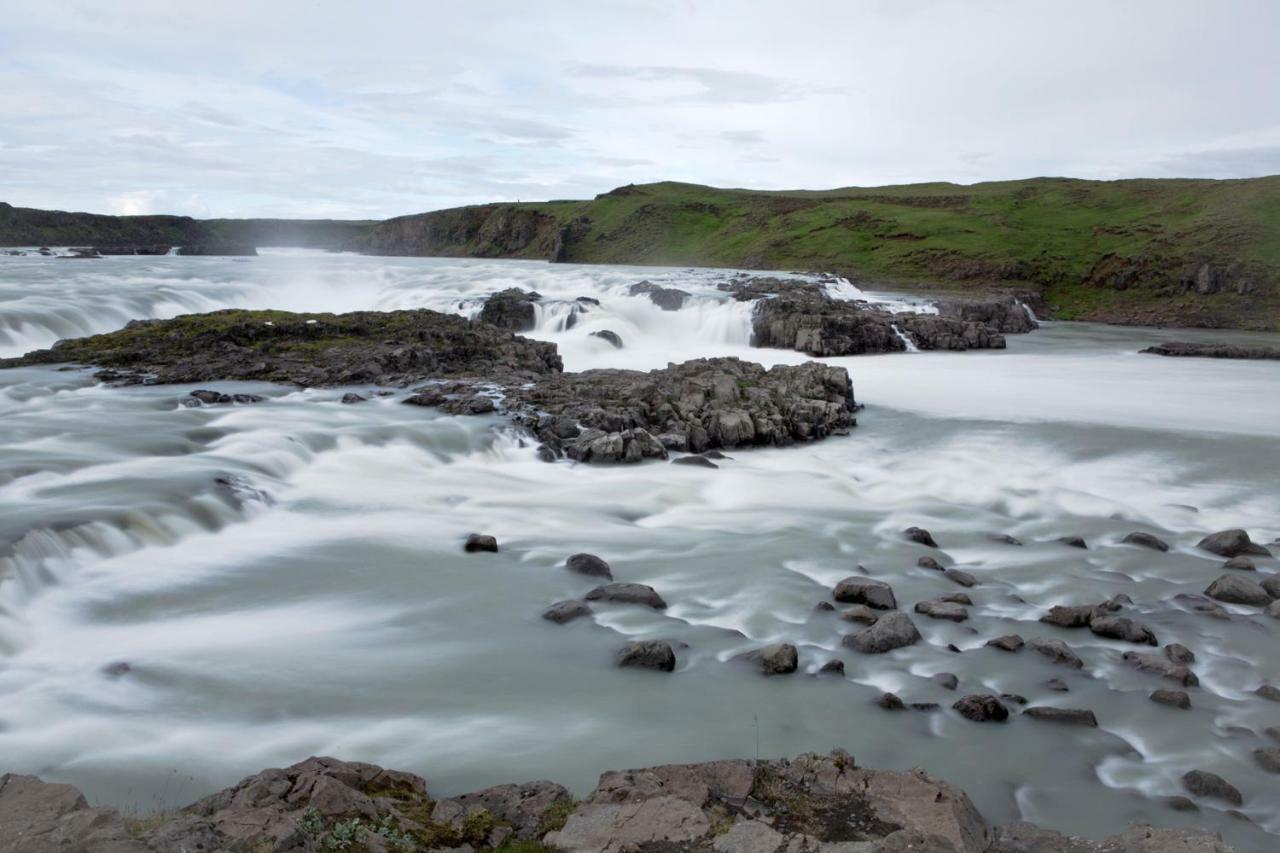 360 Hotel & Thermal Baths Selfoss Exterior photo